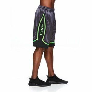 New Mens Basketball Shorts by And1.** Elastic Waist Size S.